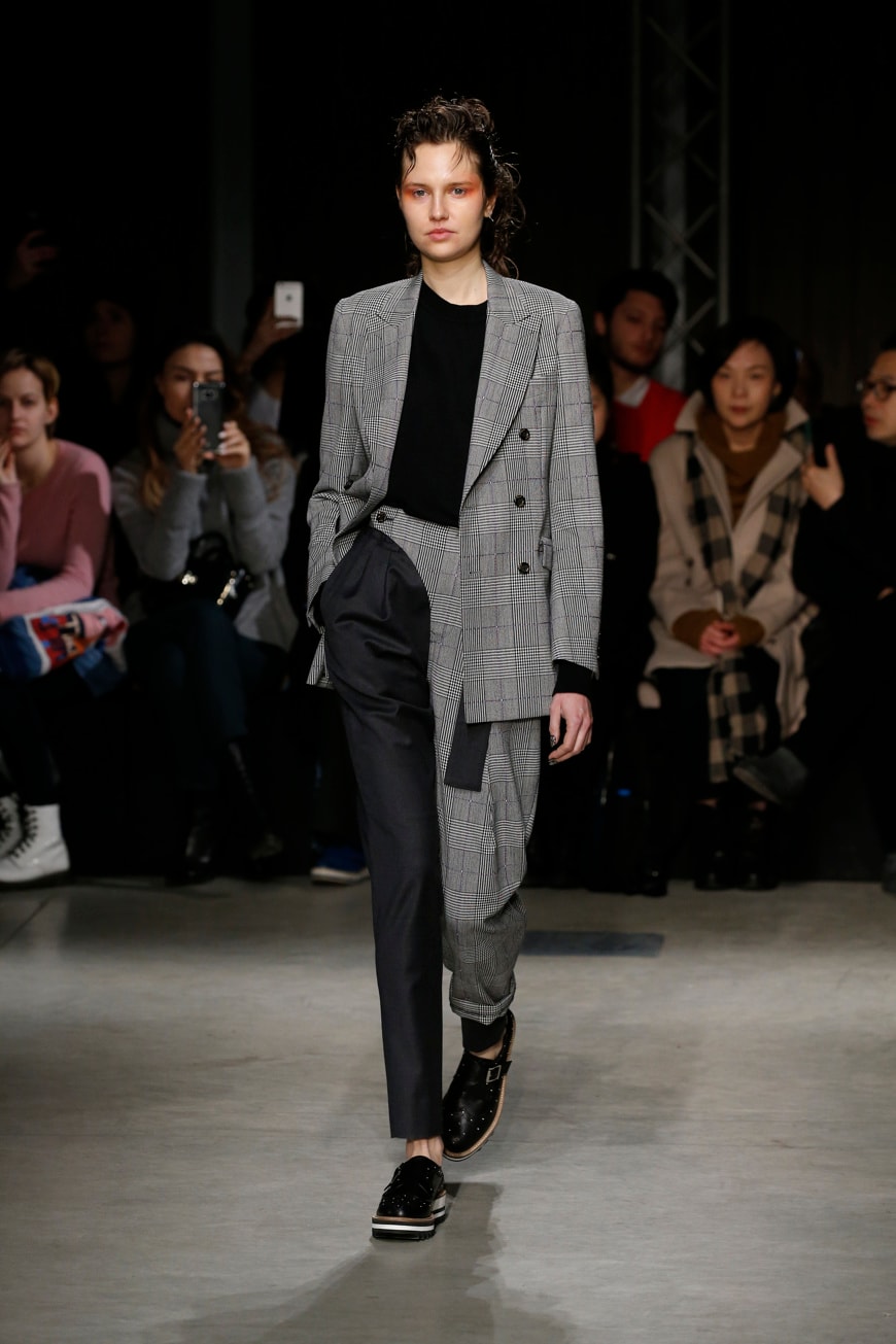 Milano Moda Donna Autunno/Inverno 2018/19 Ujoh